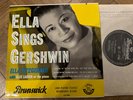 LA 8648 Ella Fitzgerald Ella Sings Gershwin 10 inch LP
