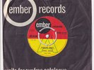 Jewel AKENS * 1965 NEW BREED R&B MOD NORTHERN SOUL * UK PROMO 45 * Listen