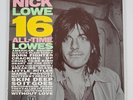 Nick Lowe 16 All-Time Lowes Vinyl LP Demon Records 1984 UK Pressing FIEND20