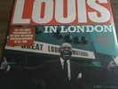Louis Armstrong - Louis In London - BBC - VERVE - VINYL LP - FACT SEALED