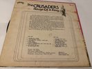 THE CRUSADERS QUARTET vinyl house of a king - gospel