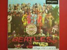 The Beatles  ( SGT PEPPER )  LP  NEW /SEALED    1995  LIMITED EDITION  STARR