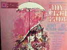 My Fair Lady Soundtrack • PURPLE Vinyl Record COLUMBIA 2 EYE WHITE LABEL PROMO