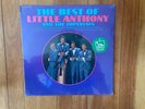 The Best Of Little Anthony And The Imperials Vinyl LP Sealed Tears on My Pillow