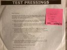 SPICE GIRLS WANNABE 25, RARE TEST PRESSING OF THE 2021 4 TRACK 12