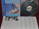 DIRE STRAITS  BROTHERS IN ARMS - VERTIGO 28PP-1005 1985 - JAPAN LP NM 1A OBI ED.