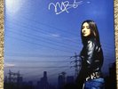 Michelle Branch Translucent Blue Vinyl Signed The Spirit Room