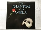 The Phantom Of The Opera.  1987 Vinyl Record LP PODV9. Uk 1st Press
