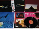 PINK FLOYD THE DARK SIDE OF THE MOON EMI EMS-80324 1974 LP JAPAN OBI NM COMPLETO