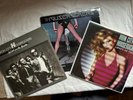 IRON CITY HOUSEROCKERS 3 VINYLS  EXCELLENT ALL Cleaned/tested Love's so tough...