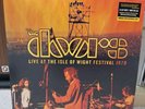 THE DOORS LIVE AT THE ISLE OF WIGHT 2LP RSD 2020 JIM MORRISON RARE VINYL