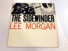 LEE MORGAN Sidewinder MONO LP 1964 Blue Note BLP 4157 VAN GELDER EAR NON-DG 1ST