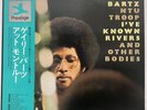 GARY BARTZ NTU TROOP I'VE KNOWN RIVERS AND rare groove jazz LPP88184 with obi