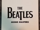The Beatles MONO MASTERS 3LP Audiophile MONO 180g Vinyl From 2014 Box OOP