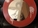 The Notorious B.I.G. ‎Ready To Die (1995) Bad Boy Ent. Glass Mirror LP vinyl Art