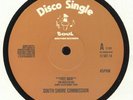 SOUTH SHORE COMMISSION/ULTRA HIGH FREQUENCY - Free Man - Vinyl (12