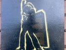 T.Rex Electric Warrior 1971 LP Vinyl RS 6466 Reprise Records VG Tested