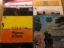 Miles Davis Lp’s   Bitches Brew / Sketches Of Spain / Silent Way Etc Stereo Ed1