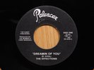 The Effections Unlisted 1983 Power Pop Michigan 45 Dreamin Of You on Palancar