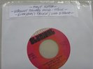 MAYF NUTTER- 45RPM - COLLECTOR CONDITION - RARE - STRAIT RECORDS LABEL - MONO