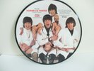 THE BEATLES BUTCHER COVER 45 RPM PICTURE DISC PAPERBACK WRITER; RAIN; FROM 1986