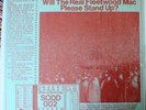 FLEETWOOD MAC - Will The Real Fleetwood Mac Please Stand Up - 2 LP (1975) VG+