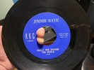 Jimmie Raye – Philly Dog Around The World/Just Can't Take It  *USED 45 RPM