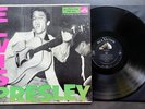 LP Elvis Presley - Elvis - US RCA LPM 1254 3s/ 1s, P.D. Credits