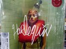 Lady Gaga Harlequin LP 2024 RED VINYL w/ TAIWAN OBI NEW