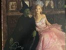 Wicked: Soundtrack SIGNED Vinyl Ariana Grande Cynthia Erivo IN HAND AUTOGRAPHED