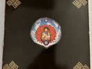 Santana “Lotus” 3LP/CBS 66325 Trifold 1977 RE 2 Inserts Printed Inner Sleeves