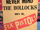 Sex Pistols Never Mind The Bollocks Here's The Sex Pistols original 77 French LP