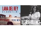 Lana Del Rey - Honeymoon & Ultraviolence [New LP Vinyl Bundle]
