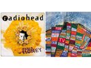 Radiohead - Pablo Honey (180G) & Hail To The Thief (2LP/45 RPM/180G)