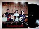 Harold & Ada Sing With The Benton Family Gospel Christian Vinyl LP Record VG+