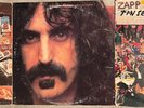 Frank Zappa Lot - Overnight Sensation Apostrophe (') Tinseltown Rebellion