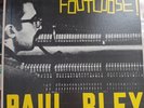 PAUL BLEY FOOTLOOSE ORIGINAL SAVOY LP
