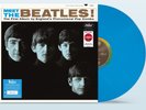 The Beatles : Meet The Beatles  (Ltd 60th Anniv 180g Blue Vinyl LP) NEW/SEALED