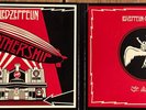 Led Zeppelin – Mothership - Mint 4LP Embossed Box Set - NEW
