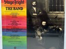 THE BAND - STAGE FRIGHT Sealed 1970 Original First Pressing LP Poster Wrap