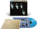 The Beatles : Meet The Beatles  60th Anniv 180g Blue Vinyl LP NEW + BONUS  READ