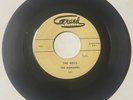 The Marqees 1956 DOO WOP 45 The Bells / The Rain GRAND 141 Strong VG+/VG++ HEAR