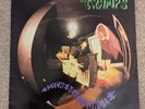 The Cramps - Psychedelic Jungle Vinyl LP Record 1981 SP70016 UK- I.R.S. Records