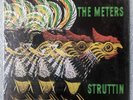 The Meters - Struttin' vinyl LP original 1970 US pressing Josie JOS 4012 VG+/NM