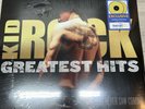 Kid Rock Greatest Hits You Never Saw Coming LP Exclusive Gold Vinyl sealed new