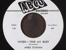 ARBEE STIDHAM: when i find my baby / please let me be ABCO 7