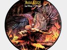 JUDAS PRIEST,Picture Disc, Sad Wings of Destiny - color saturated French import