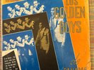 LOS GOLDEN BOYS - De Panama / LATIN SOUL SHAKE GO GO BOOGALOO LP