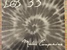 LOS 33 - Malas Compañias / RARE ROCK PUNK PANAMA 80s private
