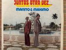 MAXIMO Y MANITO - Juntos Otra Vez - GUAGUANCO PANAMA